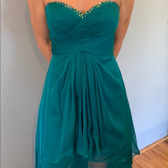 La Femme cocktail dress - Picture 3 of 3